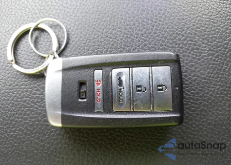 2019 Acura Mdx Standard z USA, uszkodzony, nr VIN 5J8YD3H31KL011373